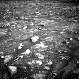 Nasa's Mars rover Curiosity acquired this image using its Right Navigation Camera on Sol 3005, at drive 408, site number 85