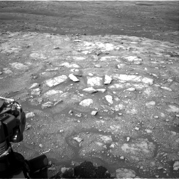 Nasa's Mars rover Curiosity acquired this image using its Right Navigation Camera on Sol 3005, at drive 498, site number 85
