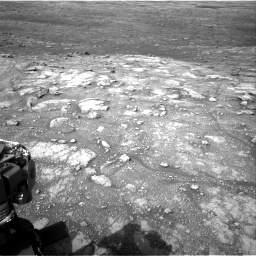 Nasa's Mars rover Curiosity acquired this image using its Right Navigation Camera on Sol 3005, at drive 510, site number 85