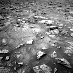 Nasa's Mars rover Curiosity acquired this image using its Left Navigation Camera on Sol 3008, at drive 682, site number 85