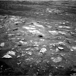 Nasa's Mars rover Curiosity acquired this image using its Left Navigation Camera on Sol 3008, at drive 868, site number 85