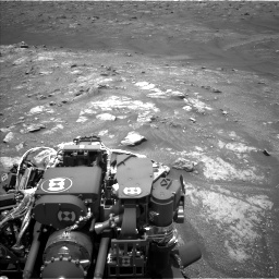 Nasa's Mars rover Curiosity acquired this image using its Left Navigation Camera on Sol 3008, at drive 916, site number 85