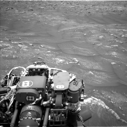 Nasa's Mars rover Curiosity acquired this image using its Left Navigation Camera on Sol 3008, at drive 940, site number 85