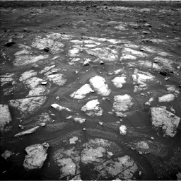 Nasa's Mars rover Curiosity acquired this image using its Left Navigation Camera on Sol 3008, at drive 994, site number 85