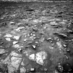 Nasa's Mars rover Curiosity acquired this image using its Right Navigation Camera on Sol 3008, at drive 724, site number 85