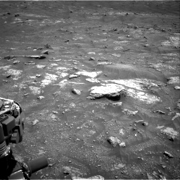 Nasa's Mars rover Curiosity acquired this image using its Right Navigation Camera on Sol 3008, at drive 742, site number 85