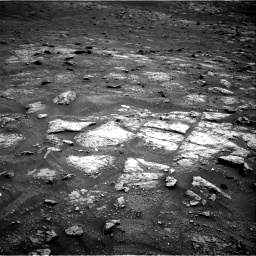 Nasa's Mars rover Curiosity acquired this image using its Right Navigation Camera on Sol 3008, at drive 742, site number 85