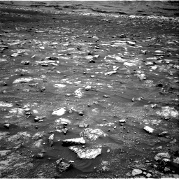 Nasa's Mars rover Curiosity acquired this image using its Right Navigation Camera on Sol 3008, at drive 808, site number 85