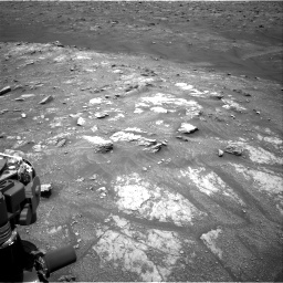 Nasa's Mars rover Curiosity acquired this image using its Right Navigation Camera on Sol 3008, at drive 904, site number 85