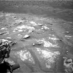 Nasa's Mars rover Curiosity acquired this image using its Right Navigation Camera on Sol 3008, at drive 916, site number 85