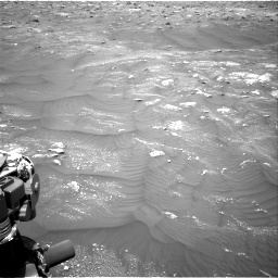 Nasa's Mars rover Curiosity acquired this image using its Right Navigation Camera on Sol 3008, at drive 946, site number 85