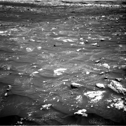 Nasa's Mars rover Curiosity acquired this image using its Right Navigation Camera on Sol 3008, at drive 946, site number 85