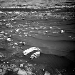 Nasa's Mars rover Curiosity acquired this image using its Right Navigation Camera on Sol 3008, at drive 1018, site number 85