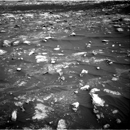 Nasa's Mars rover Curiosity acquired this image using its Right Navigation Camera on Sol 3008, at drive 1036, site number 85