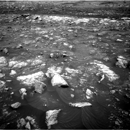Nasa's Mars rover Curiosity acquired this image using its Right Navigation Camera on Sol 3008, at drive 1048, site number 85