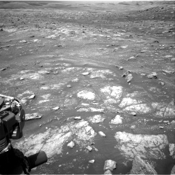 Nasa's Mars rover Curiosity acquired this image using its Right Navigation Camera on Sol 3008, at drive 1054, site number 85