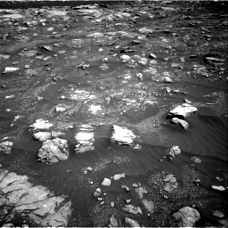 Nasa's Mars rover Curiosity acquired this image using its Right Navigation Camera on Sol 3008, at drive 1060, site number 85