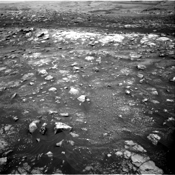 Nasa's Mars rover Curiosity acquired this image using its Right Navigation Camera on Sol 3008, at drive 1060, site number 85