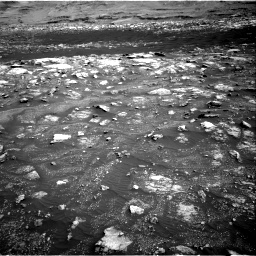 Nasa's Mars rover Curiosity acquired this image using its Right Navigation Camera on Sol 3008, at drive 1066, site number 85