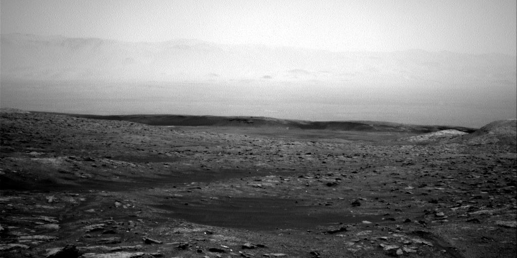 Nasa's Mars rover Curiosity acquired this image using its Right Navigation Camera on Sol 3009, at drive 1072, site number 85