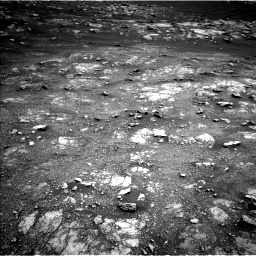 Nasa's Mars rover Curiosity acquired this image using its Left Navigation Camera on Sol 3011, at drive 1264, site number 85