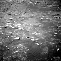 Nasa's Mars rover Curiosity acquired this image using its Right Navigation Camera on Sol 3011, at drive 1186, site number 85