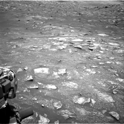 Nasa's Mars rover Curiosity acquired this image using its Right Navigation Camera on Sol 3011, at drive 1240, site number 85