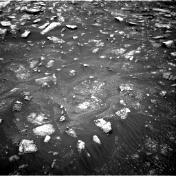 Nasa's Mars rover Curiosity acquired this image using its Right Navigation Camera on Sol 3011, at drive 1324, site number 85