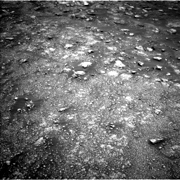 Nasa's Mars rover Curiosity acquired this image using its Left Navigation Camera on Sol 3013, at drive 1576, site number 85