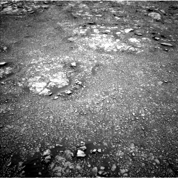 Nasa's Mars rover Curiosity acquired this image using its Left Navigation Camera on Sol 3013, at drive 1678, site number 85