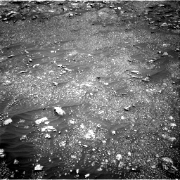 Nasa's Mars rover Curiosity acquired this image using its Right Navigation Camera on Sol 3013, at drive 1630, site number 85