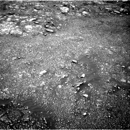 Nasa's Mars rover Curiosity acquired this image using its Right Navigation Camera on Sol 3013, at drive 1666, site number 85