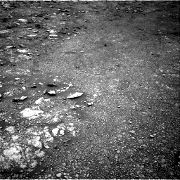 Nasa's Mars rover Curiosity acquired this image using its Right Navigation Camera on Sol 3013, at drive 1732, site number 85