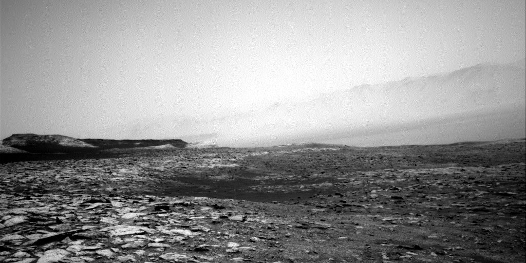 Nasa's Mars rover Curiosity acquired this image using its Right Navigation Camera on Sol 3014, at drive 1808, site number 85