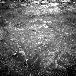 Nasa's Mars rover Curiosity acquired this image using its Left Navigation Camera on Sol 3015, at drive 2000, site number 85