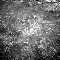 Nasa's Mars rover Curiosity acquired this image using its Left Navigation Camera on Sol 3015, at drive 2012, site number 85