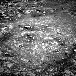 Nasa's Mars rover Curiosity acquired this image using its Left Navigation Camera on Sol 3015, at drive 2138, site number 85