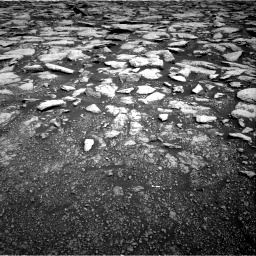 Nasa's Mars rover Curiosity acquired this image using its Right Navigation Camera on Sol 3015, at drive 1904, site number 85