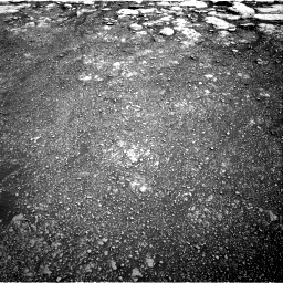 Nasa's Mars rover Curiosity acquired this image using its Right Navigation Camera on Sol 3015, at drive 1970, site number 85