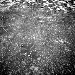 Nasa's Mars rover Curiosity acquired this image using its Right Navigation Camera on Sol 3015, at drive 1976, site number 85