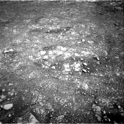 Nasa's Mars rover Curiosity acquired this image using its Right Navigation Camera on Sol 3015, at drive 2030, site number 85