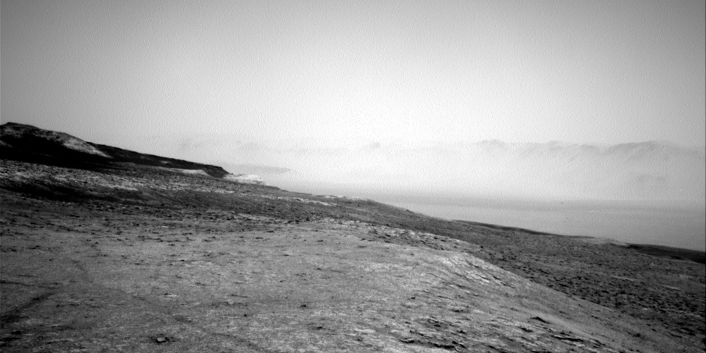Nasa's Mars rover Curiosity acquired this image using its Right Navigation Camera on Sol 3016, at drive 2168, site number 85