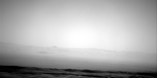Nasa's Mars rover Curiosity acquired this image using its Right Navigation Camera on Sol 3017, at drive 2168, site number 85