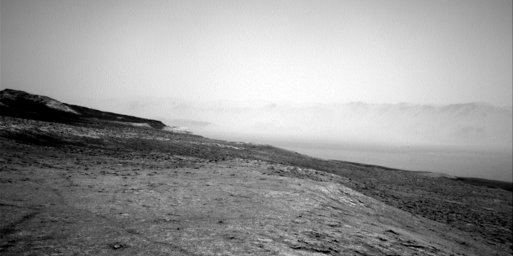 Nasa's Mars rover Curiosity acquired this image using its Right Navigation Camera on Sol 3017, at drive 2168, site number 85