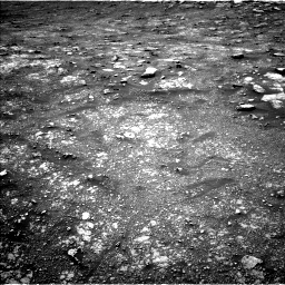 Nasa's Mars rover Curiosity acquired this image using its Left Navigation Camera on Sol 3018, at drive 2288, site number 85