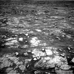 Nasa's Mars rover Curiosity acquired this image using its Left Navigation Camera on Sol 3018, at drive 2384, site number 85