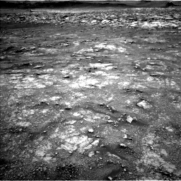 Nasa's Mars rover Curiosity acquired this image using its Left Navigation Camera on Sol 3018, at drive 2444, site number 85