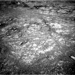 Nasa's Mars rover Curiosity acquired this image using its Right Navigation Camera on Sol 3018, at drive 2174, site number 85