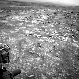 Nasa's Mars rover Curiosity acquired this image using its Right Navigation Camera on Sol 3018, at drive 2258, site number 85