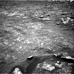 Nasa's Mars rover Curiosity acquired this image using its Right Navigation Camera on Sol 3018, at drive 2282, site number 85
